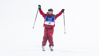 Olympic Games have ‘surpassed my dreams’ says golden Oldham