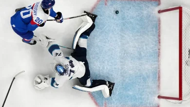 Olympic Hockey: Does Team Finland Have A Renewed Juuse Saros Problem?