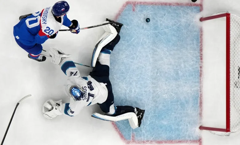 Olympic Hockey: Does Team Finland Have A Renewed Juuse Saros Problem?