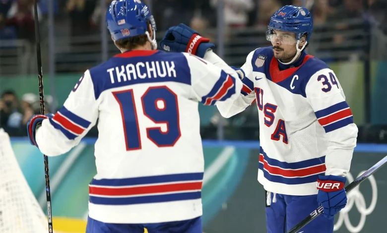 Olympic Hockey Predictions: Expert Picks on Sunday, February 15