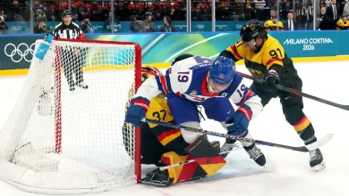 Olympic Referee Under Fire After Attack on Matthew Tkachuk Stops USA Goal