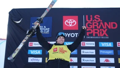 Olympic Skier Hunter Hess Responds After Trump Called Him A 'Loser'