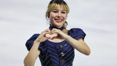 Olympic Star Alysa Liu Is Back in the Bay, and Oakland Is Ready to Celebrate