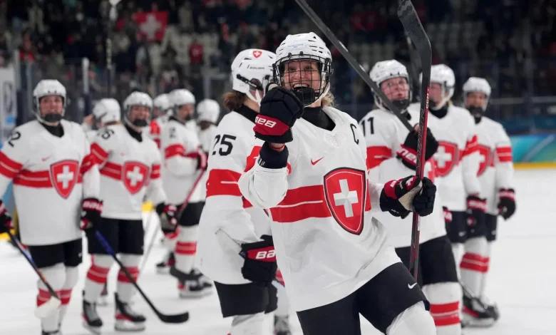 Olympic Women’s Hockey Semifinalists Have One Thing In Common: Competitive Pro Leagues