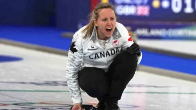Olympic curling Takeaways: Rachel Homan forces her way back into playoff mix