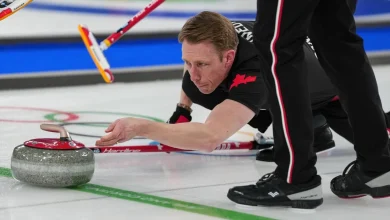 Olympic curling committee issues warning after Sweden accuses Canada of cheating in curse-filled fight