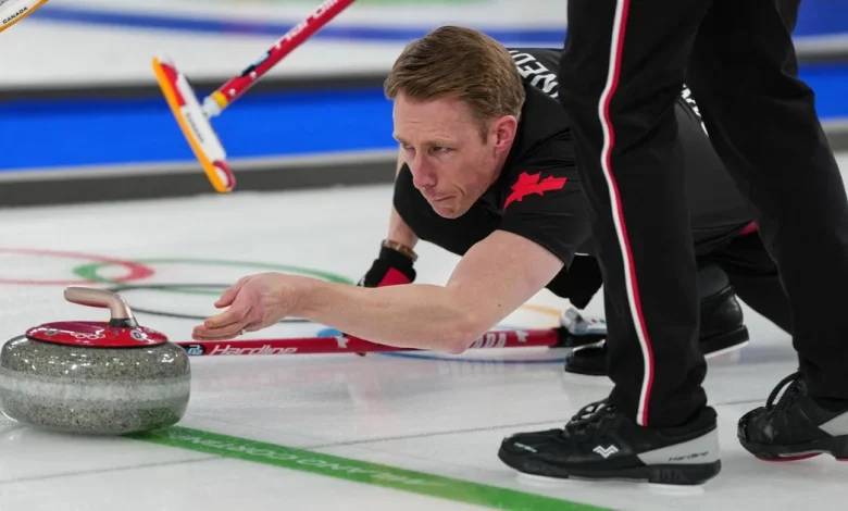 Olympic curling committee issues warning after Sweden accuses Canada of cheating in curse-filled fight