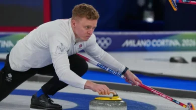 Olympic curling scandal grows as Great Britain dinged for same violation as Canada