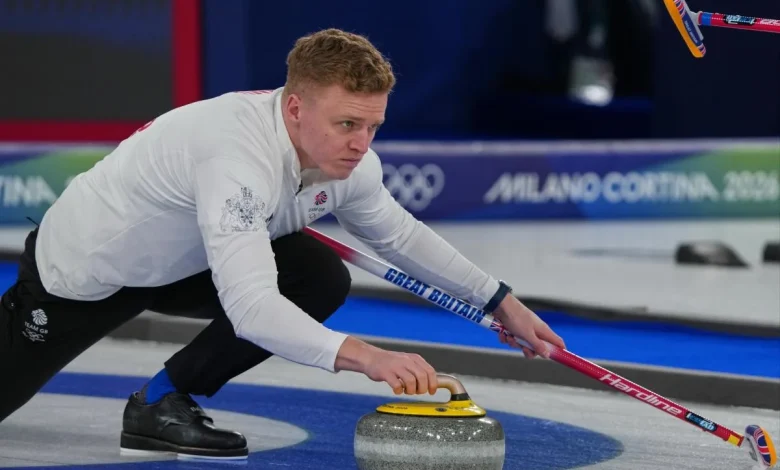 Olympic curling scandal grows as Great Britain dinged for same violation as Canada