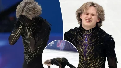 Olympic fans worried by 'Quad God' Ilia Malinin's concerning TikTok posts