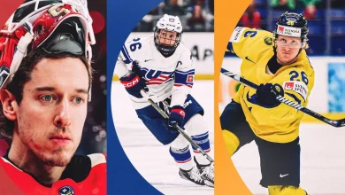 Olympic hockey bold predictions: Jordan Binnington’s excellence, USA’s medal hopes and more