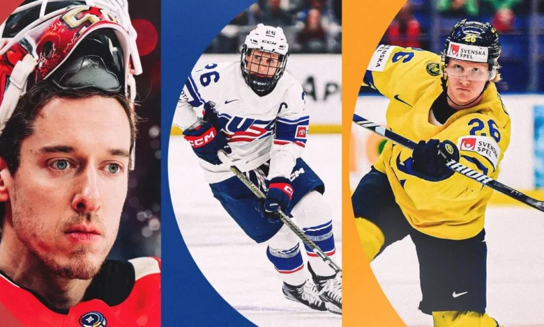 Olympic hockey bold predictions: Jordan Binnington’s excellence, USA’s medal hopes and more