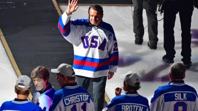 Olympic hockey gold medal winners: Complete list of every men's champion