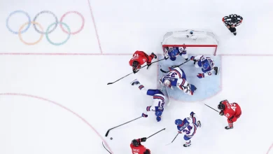 Olympic men's hockey gold medal game delivers for NBC