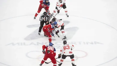 Olympic men’s hockey quarterfinals: Breaking down the matchups for Canada, USA and more - The Athletic