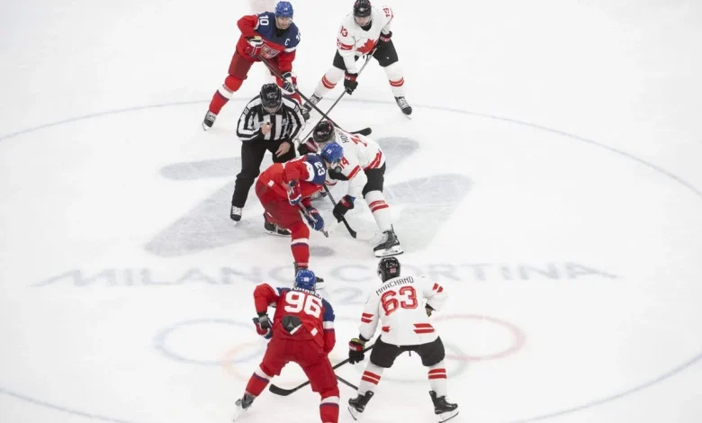 Olympic men’s hockey quarterfinals: Breaking down the matchups for Canada, USA and more - The Athletic