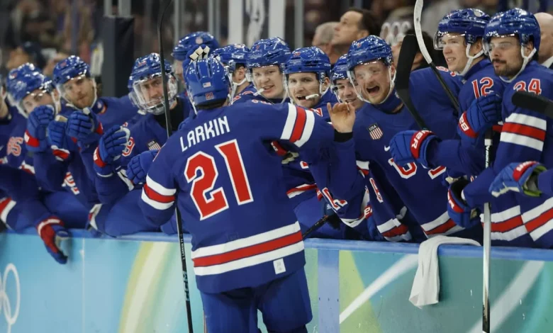 Olympic men’s hockey semifinal preview: USA vs. Slovakia