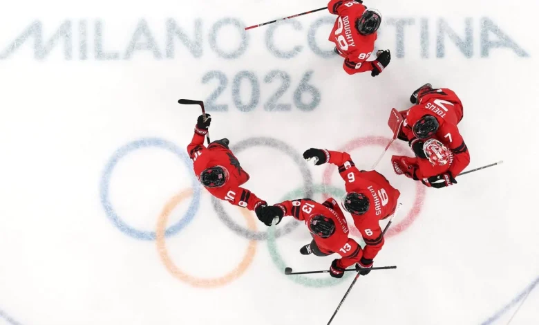 Olympic men’s hockey semifinals: Breaking down Canada vs. Finland, USA vs. Slovakia