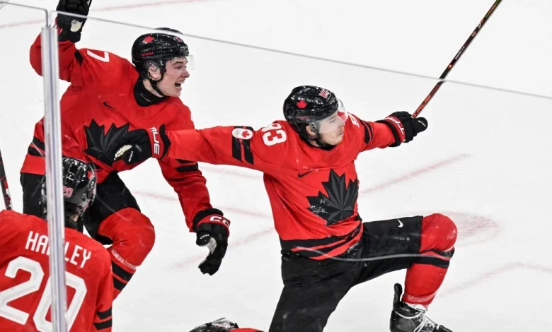Olympic men’s hockey semifinals: Final 4 ranked by gold medal chances