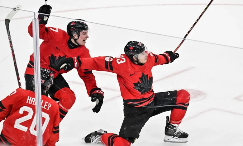 Olympic men’s hockey semifinals: Final 4 ranked by gold medal chances