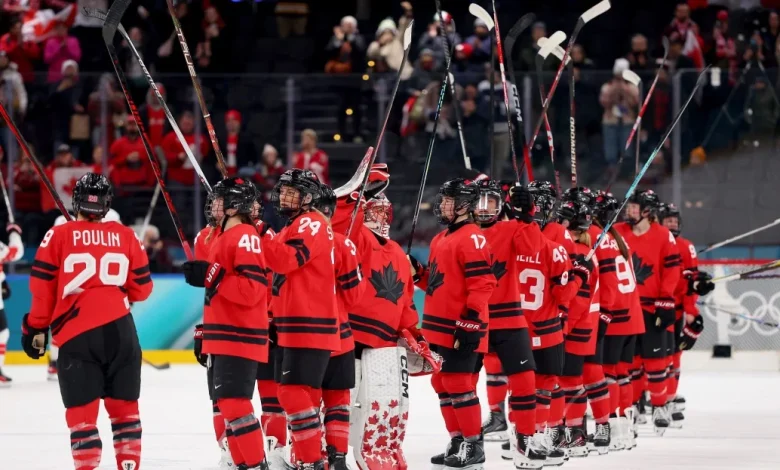 Olympic men’s hockey teams ranked by their chance at gold