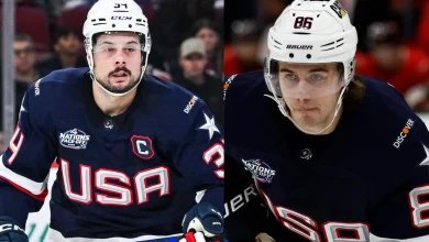 Olympic performance can be a defining moment for Auston Matthews’, Jack Hughes’ careers