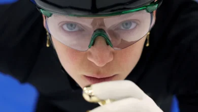 Olympic speed skater with Tallahassee ties is back for Winter Olympics