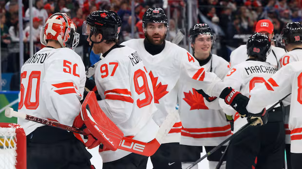 Olympic viewing guide Day 7: A busy day in hockey and curling