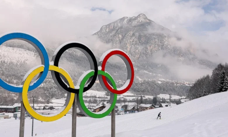 Olympic villages ran out of free condoms. Organizers promise a Valentine's weekend restock.