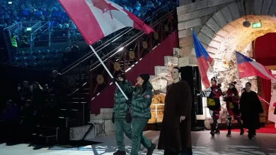 Olympics 2026 live: Maltais, Dubois carry Canada’s flag in closing ceremony; men’s hockey team stunned as U.S. wins gold medal game in OT