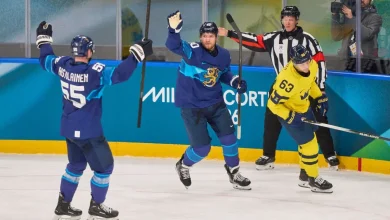 Olympics 2026 men's hockey: Standings, stats, schedule, more