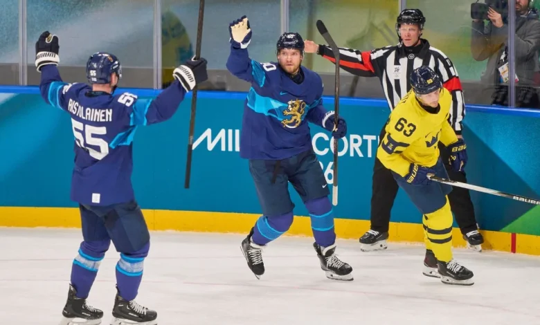 Olympics 2026 men's hockey: Standings, stats, schedule, more