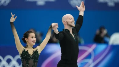 Olympics figure skating live updates: Pairs begin with short program