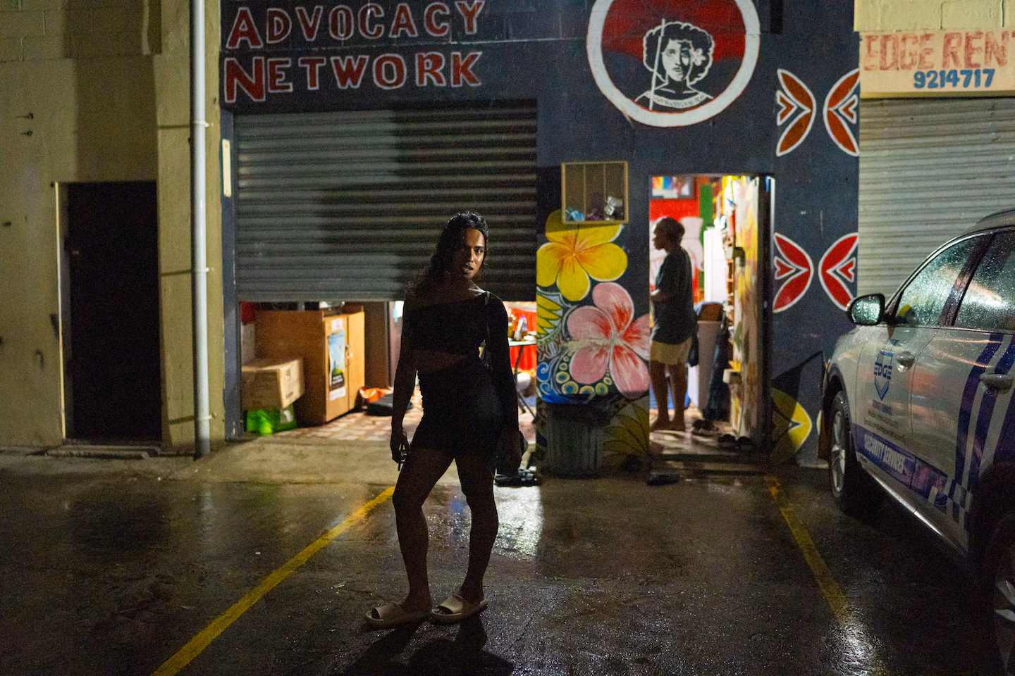 On a paradise island in the Pacific, meth and HIV epidemics rage