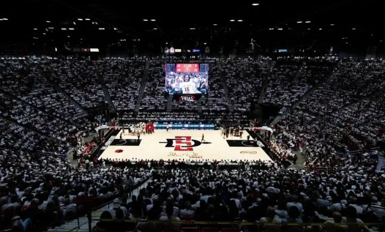 On the road: Nevada hoops looks for historic win at SDSU's Viejas Arena