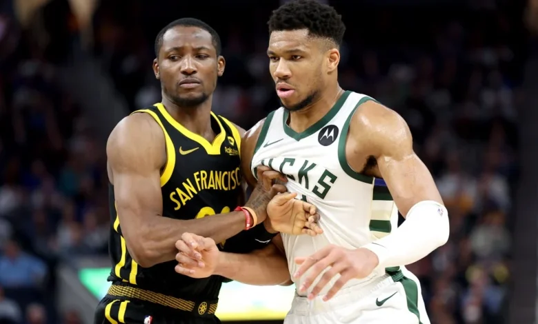 One major entity is ignored in Giannis Antetokounmpo-Warriors trade chatter