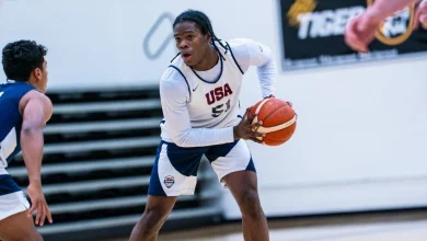 One of UK basketball’s final 2026 recruits has committed to another SEC school