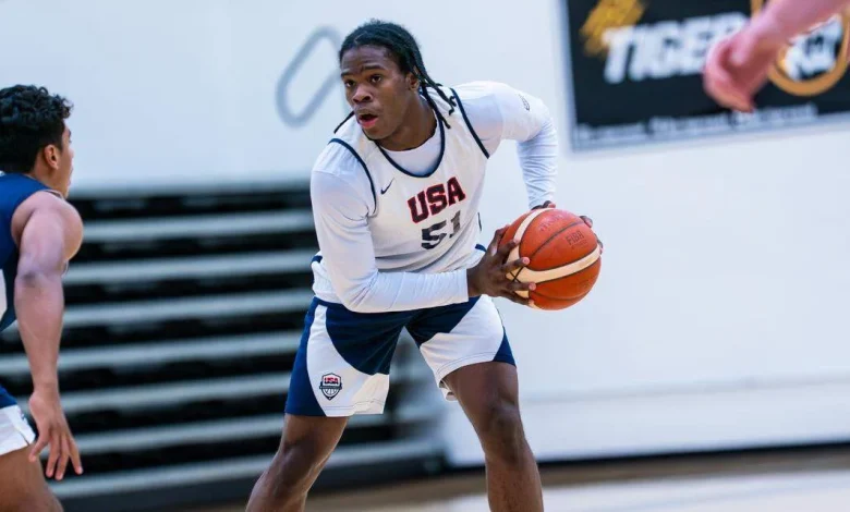 One of UK basketball’s final 2026 recruits has committed to another SEC school