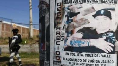 One of the men who could replace 'El Mencho' is from Southern California