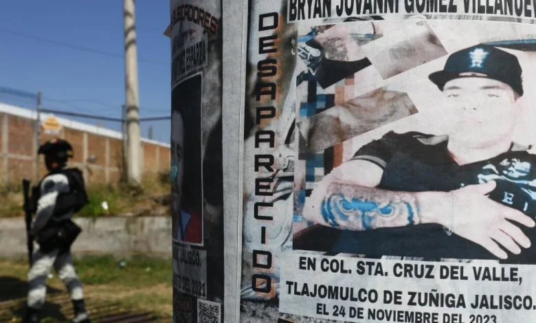 One of the men who could replace 'El Mencho' is from Southern California