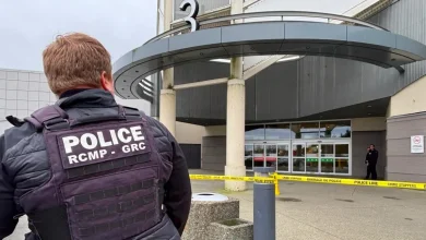 One person shot outside Nanaimo’s Woodgrove Centre