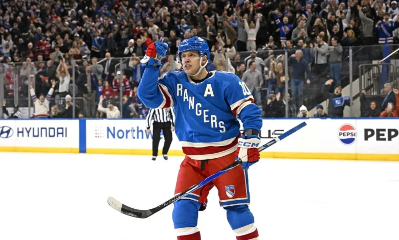 One thing is clear during Rangers' Artemi Panarin uncertainty