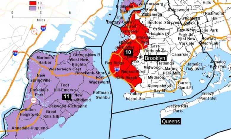 Only Supreme Court remains: Ruling allows Dem-friendly redrawing of Staten Island’s congressional map