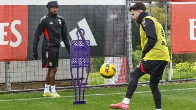 Onze provável do Benfica para Tondela: Mourinho deve mexer