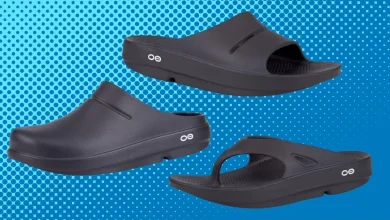 Oofos Recovery Shoes Are Podiatrist-Approved For Foot Pain
