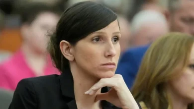 Opening statements underway in trial of Utah mother accused of fatally poisoning her husband