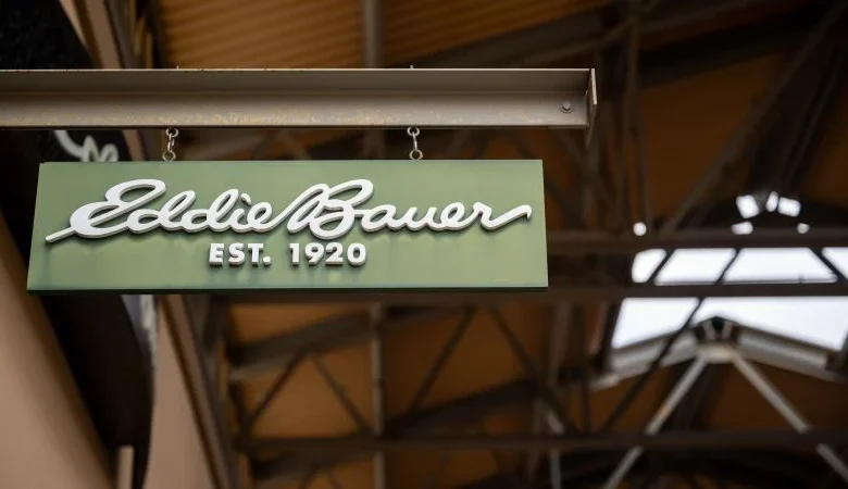 Operator of Eddie Bauer stores in the US and Canada files for bankruptcy