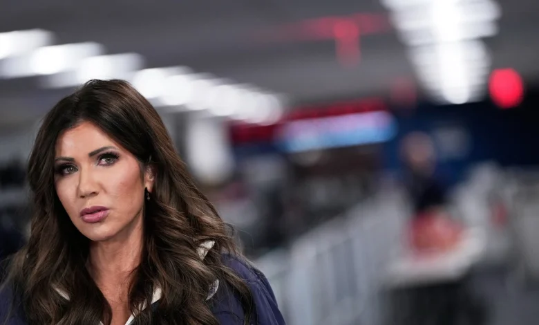 Opinion | A judge blocks Kristi Noem’s move against Haitians in the U.S.