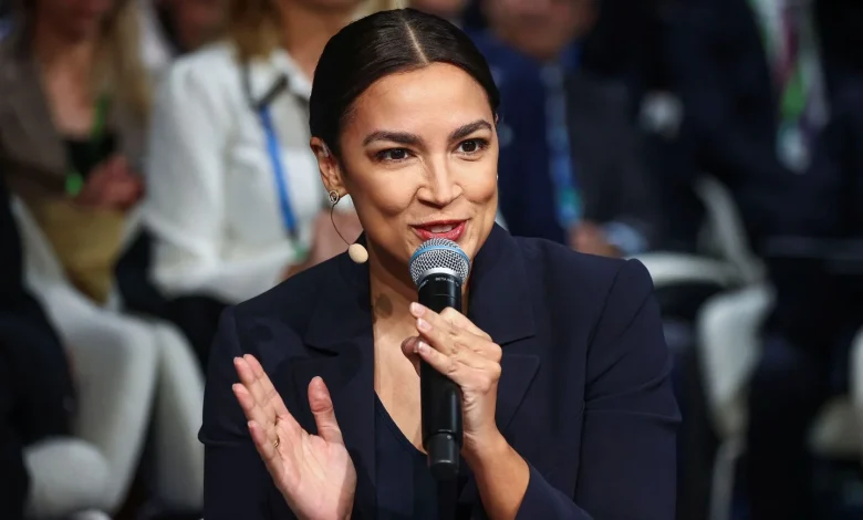 Opinion | AOC tries strategic incomprehensibility