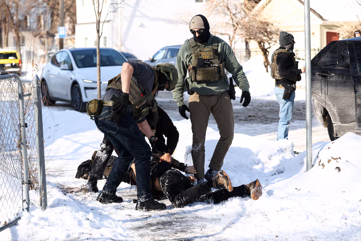 Opinion: Canadian companies should resist pressure to shun ICE